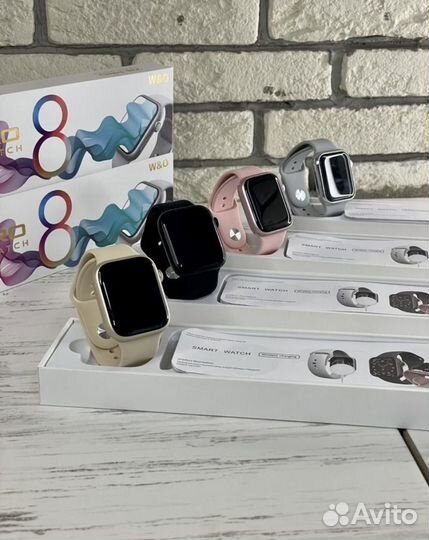Smart watch x8 pro