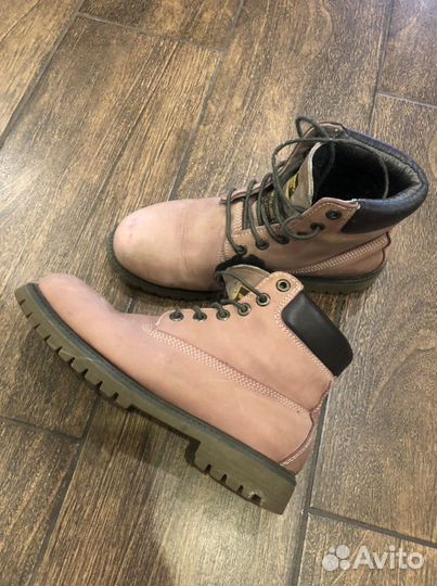 Зимние ботинки