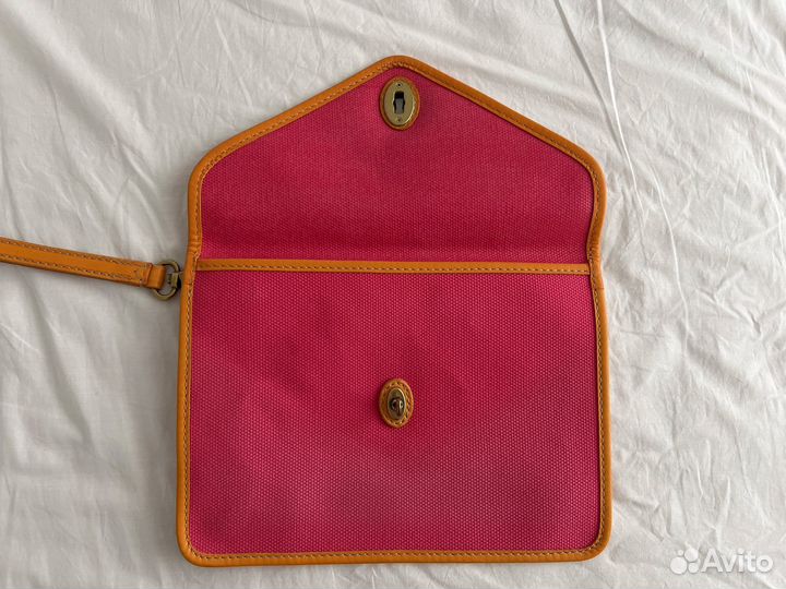 Клатч женский Fossil