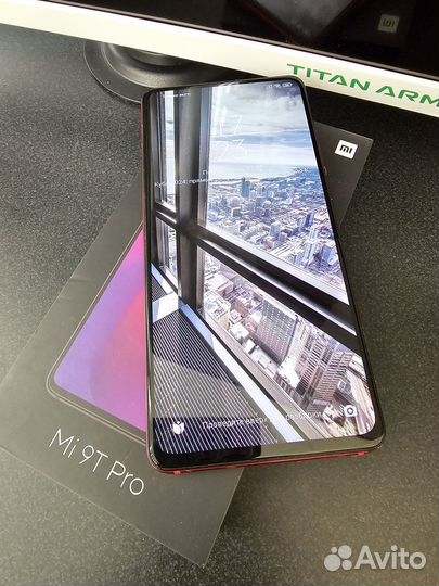 Xiaomi Mi 9T Pro, 6/128 ГБ