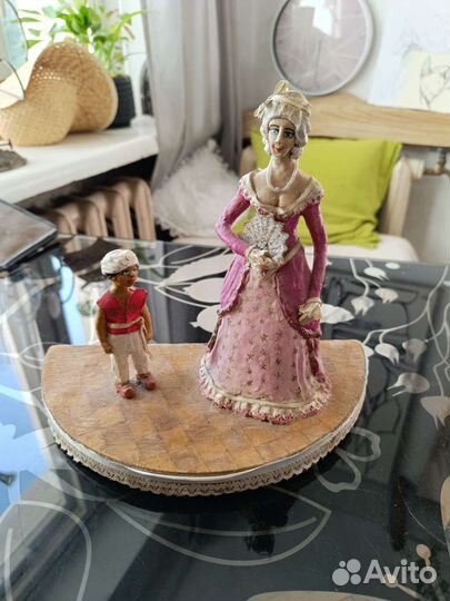 Авторская кукла ручной работы