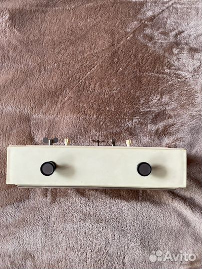 Шахматные часы СССР 