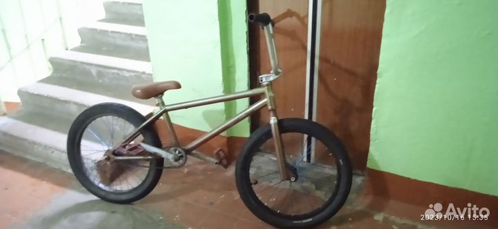 Bmx кастом