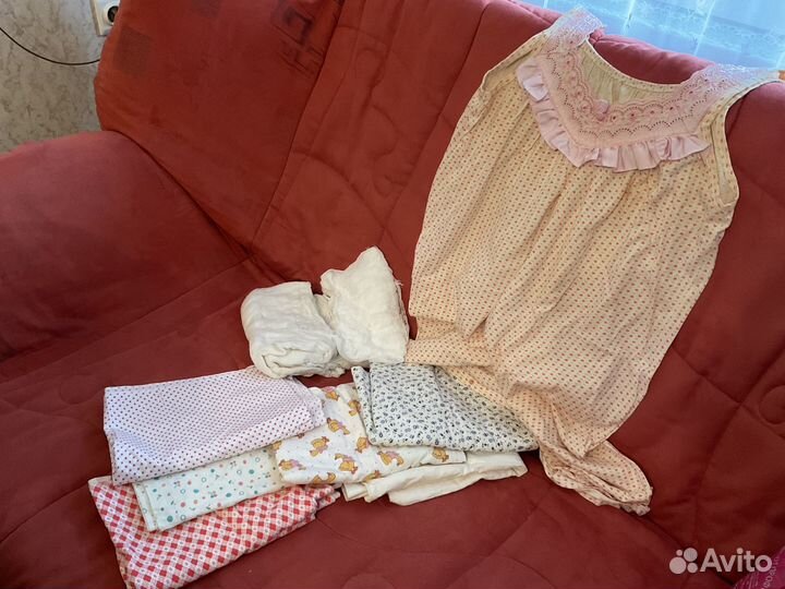 Пеленки детские советские