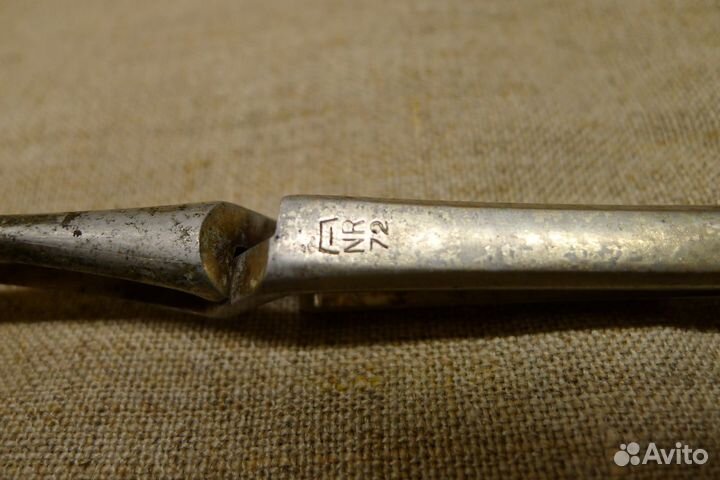 Антикварный хирургический инструмент редкость