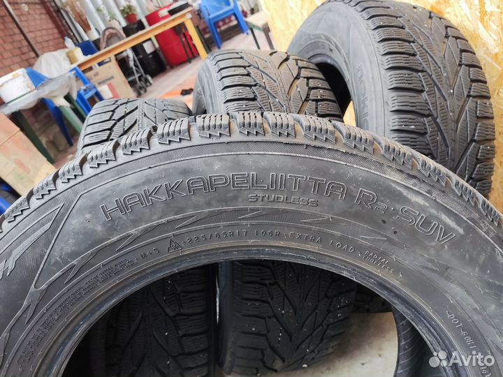 Nokian Tyres Hakkapeliitta R2 SUV 225/65 R17