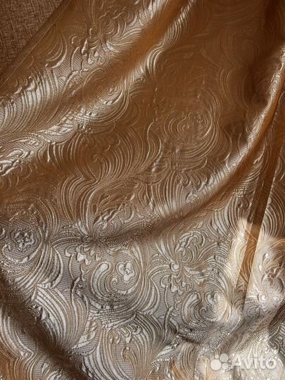 Комплект шторы и тюль бу