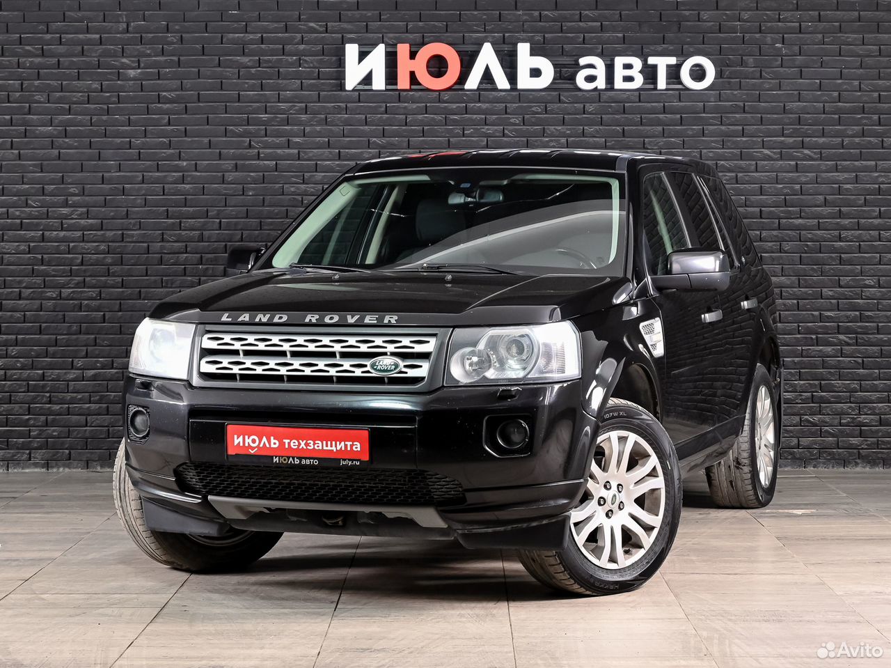 Land Rover Freelander 2.2 AT, 2011, 312 305 км