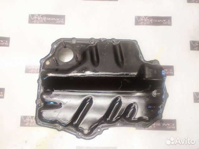 Поддон масляный двигателя VW VAG 1.4 CZD