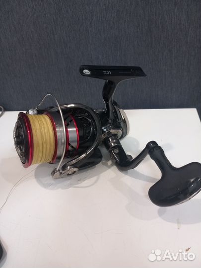 Катушка daiwa ninja lt 6000SS
