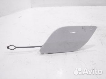 Лючок бампера Мерседес