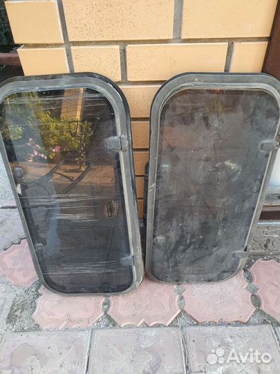 Стекло на газелевский люк