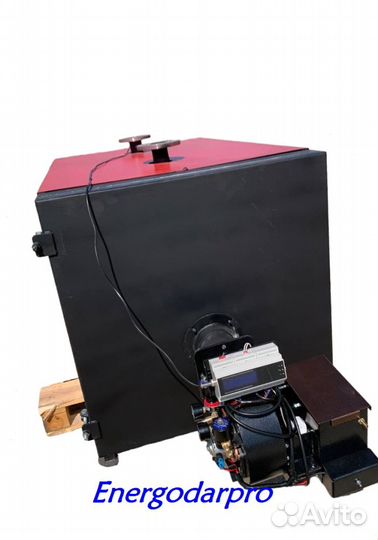 Газовый котел