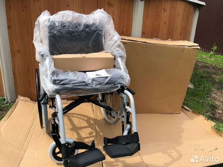 Инвалидная коляска с доставкой