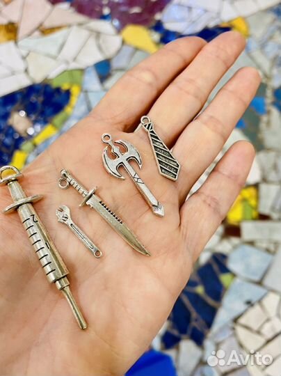 Подвески для украшений