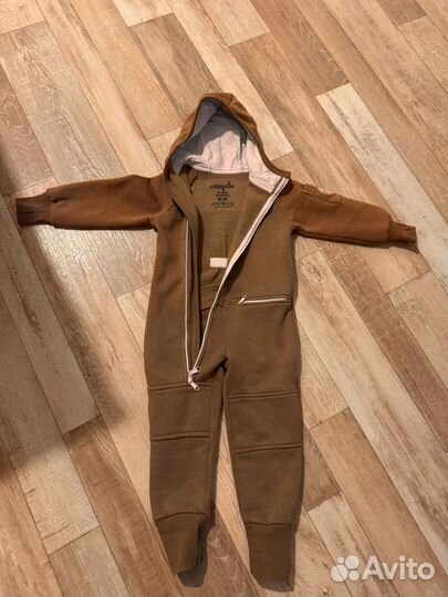 Зимний комбинезон 92 98