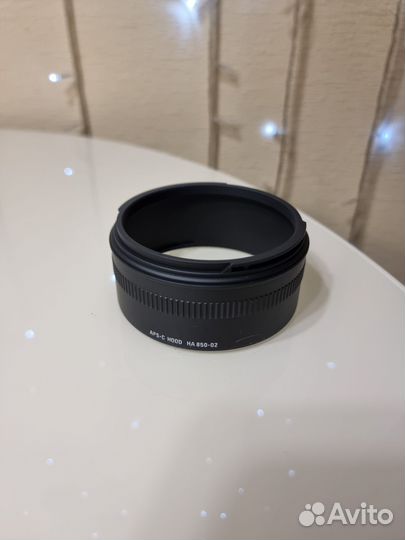 Оригинальный адаптер Sigma 85ммF1.4 EX DG новый