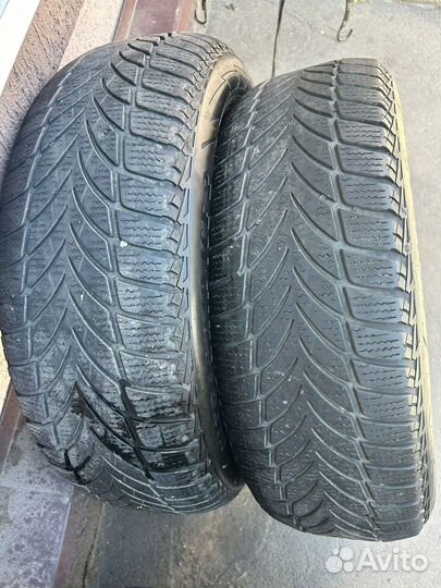 Goodyear UltraGrip Ice 2 185/60 R15 88