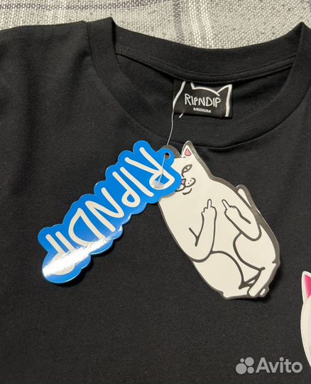 Футболка ripndip