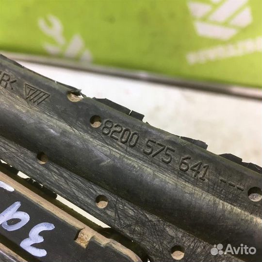 Опора двигателя задняя Рено Логан