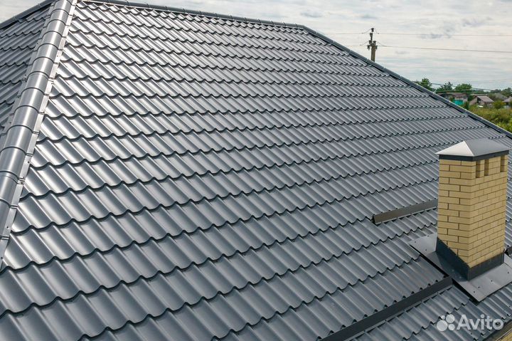 Металлочерепица