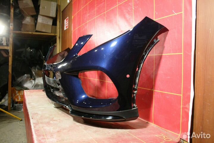 Бампер передний Mercedes-Benz GLE Coupe