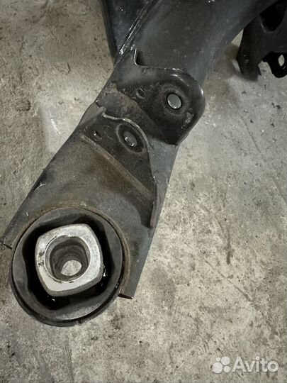 Подрамник задний Bmw 3er F30 N20B20 2013