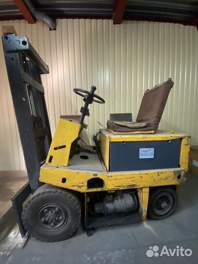 Электропогрузчик Кара Balkancar