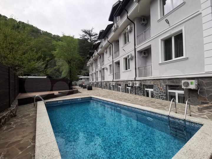 Апартаменты-студия, 18 м², 1/3 эт.