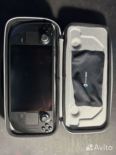 Valve steam deck 512gb