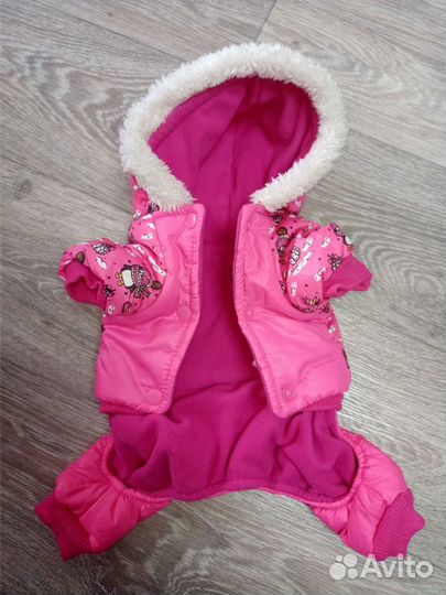 Одежда для маленьких собак