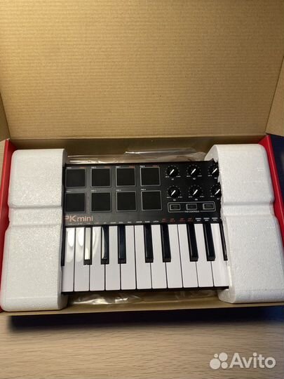 Akai mpk mini