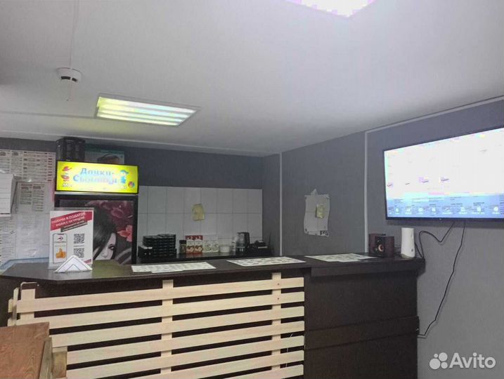 Доставка суши под ключ