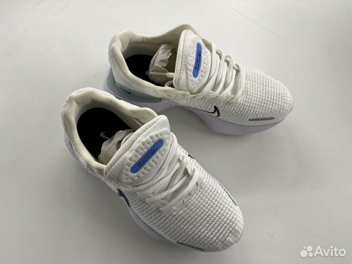 Беговые кроссовки nike zoom