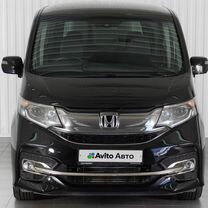 Honda Stepwgn 1.5 CVT, 2016, 55 910 км, с пробегом, цена 2 520 000 руб.