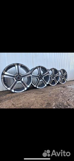 Диски Японские r17