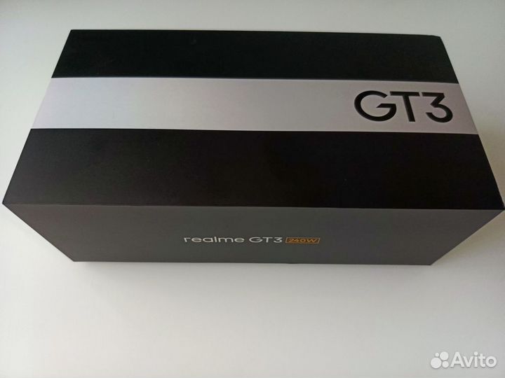 realme GT 3, 16/1 ТБ