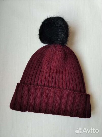 Шапка зимняя/демисезонная