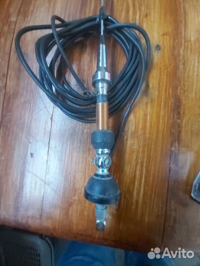 Антенна для рации