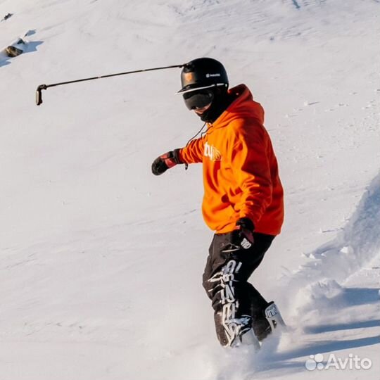 Оригинал удлинитель Insta360 Unicorn карбоновый