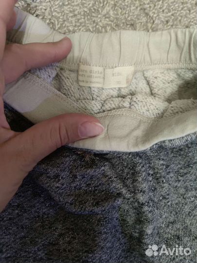 Вещи пакетом для девочки