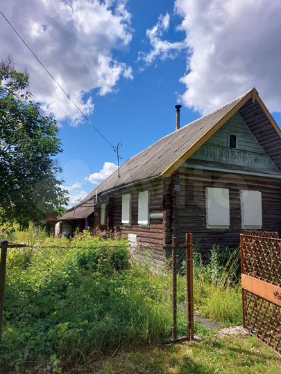 Дом 70 м² на участке 25 сот.