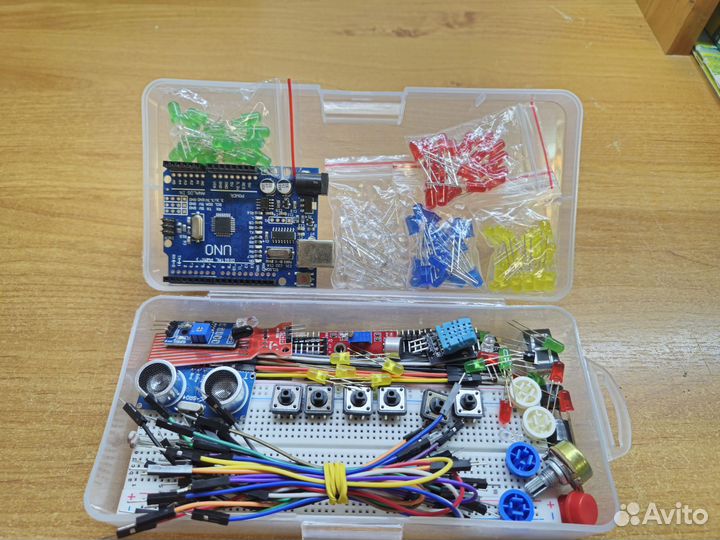 Набор Arduino uno