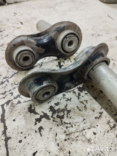 Рычаг интегральный вmw 7 Е65 бmв 7 Е65 Е66