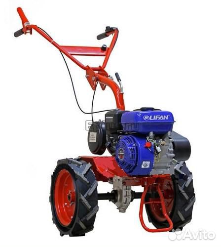 Мотоблок Агат Lifan 6,5л.с