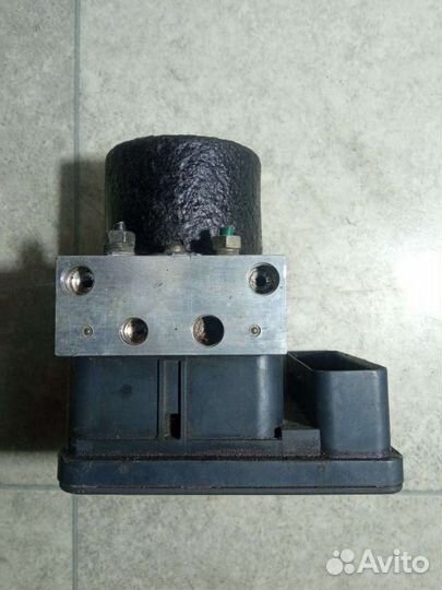 Блок абс (ABS) Renault Espace 4 10096014253