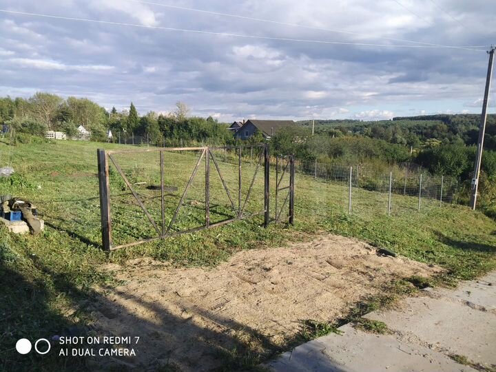 Участок 12 сот. (СНТ, ДНП)
