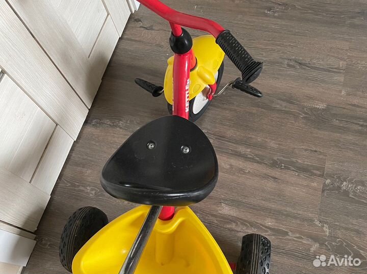 Трехколесный детский велосипед Kettler