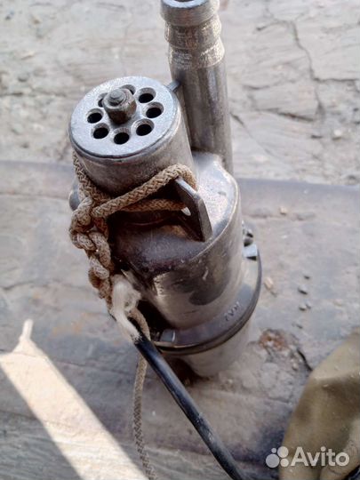 Электронасос