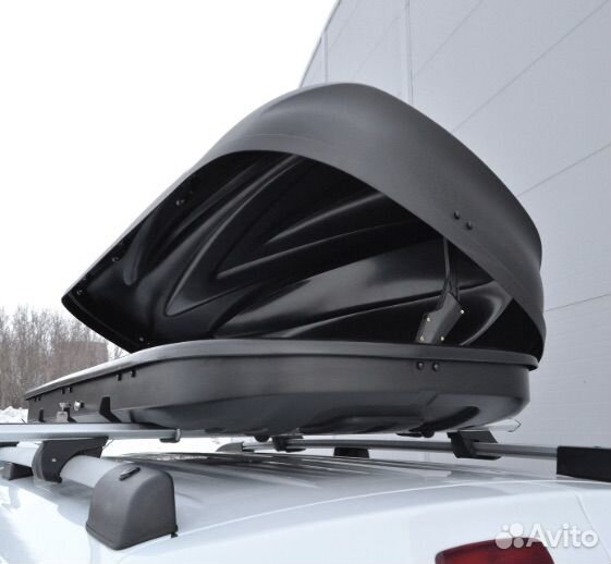 Автобокс в аренду Turino Medium 460л